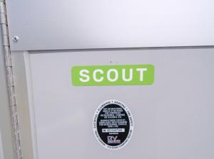Scout Std. Model Photo