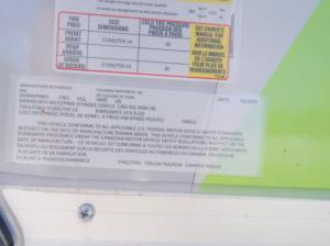 Scout Std. Model Photo