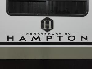 Hampton HP388FKL Photo