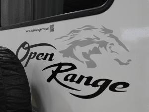 Open Range Light 305FLS Photo