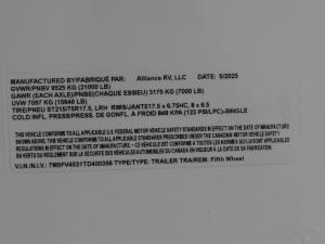 Valor 40V13 Photo