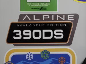Alpine Avalanche Edition 390DS Photo