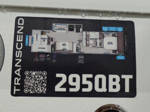 Transcend 295QBT Photo