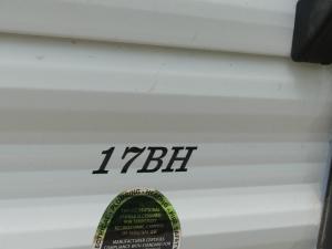 Aspen Trail Mini 17BH Photo