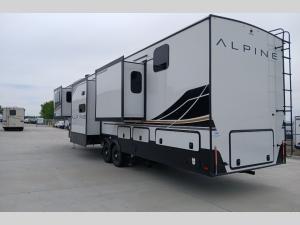 Alpine 3700FL Photo