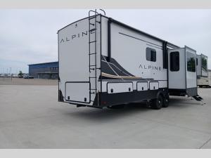 Alpine 3700FL Photo