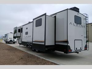 Alpine Avalanche Edition 378BH Photo