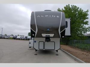 Alpine Avalanche Edition 378BH Photo
