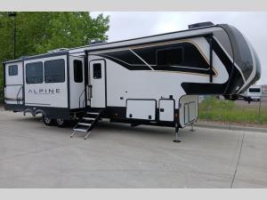 Alpine Avalanche Edition 378BH Photo