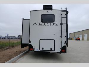 Alpine Avalanche Edition 378BH Photo