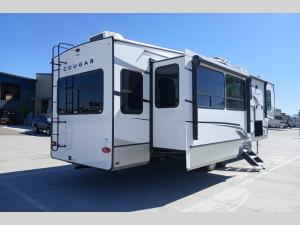 Cougar 360MBI Photo