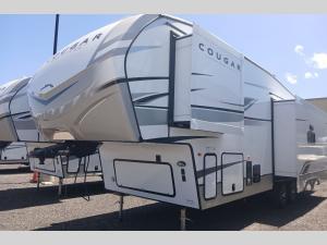 Cougar Half-Ton 29RLI Photo