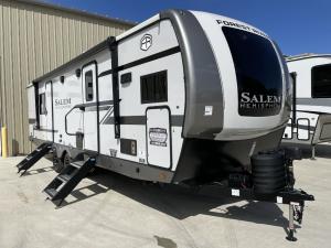 Salem Hemisphere 270FKS Photo