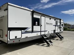 Salem Hemisphere 270FKS Photo