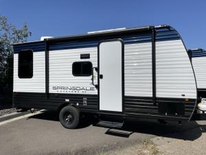 Springdale Classic Mini 1750RD Photo