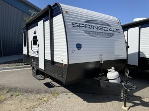 Springdale Classic Mini 1750RD Photo