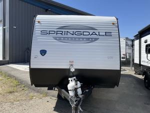Springdale Classic Mini 1750RD Photo