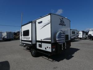 Jay Feather Micro 166FBS Photo