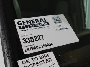 Entrada 2950OK Photo