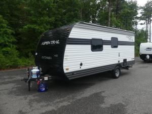 Aspen Trail Mini 17RB Photo