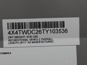 Wildwood FSX 266BHLE Photo