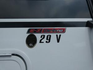 Odyssey 29V Photo