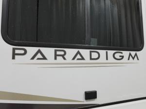 Paradigm 385FL Photo