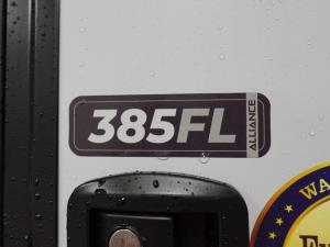 Paradigm 385FL Photo