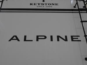 Alpine 3820FK Photo