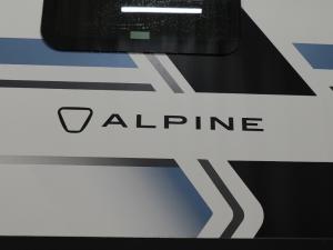Alpine 3820FK Photo
