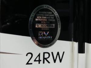 Delano Sprinter 24RW Photo