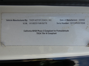 Delano Sprinter 24RW Photo