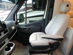 Delano Sprinter 24RW Photo