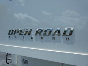 Open Road Allegro 32 SA Photo