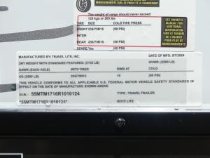 Rove Lite 14BH Photo