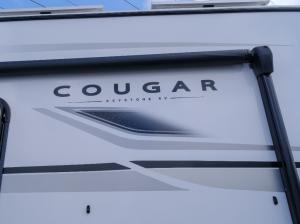 Cougar Half-Ton 29RKS Photo