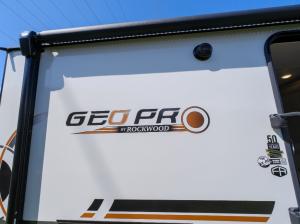 Rockwood GEO Pro G15FBS Photo