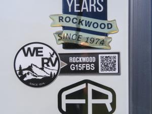 Rockwood GEO Pro G15FBS Photo