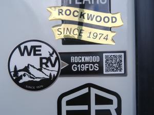 Rockwood GEO Pro G19FDS Photo