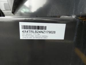 Rockwood Ultra Lite 2614BS Photo