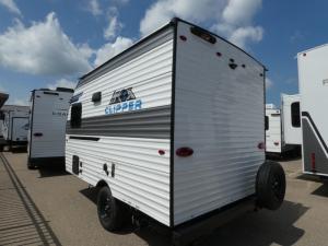 Clipper 3K Series 14R Photo