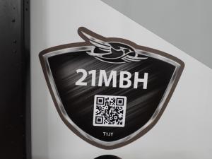 Jay Feather 21MBH Photo
