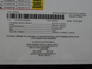 Hampton 372FDB Photo