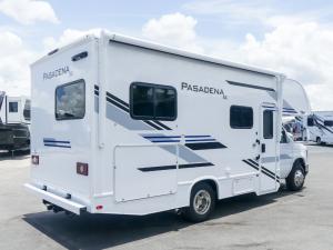 Pasadena SE SE21 Photo