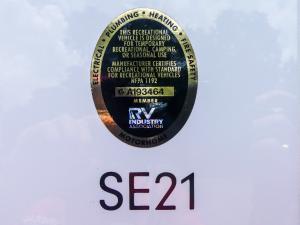 Pasadena SE SE21 Photo