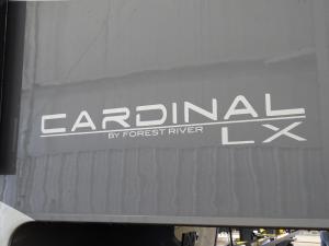Cardinal Luxury 360RLX Photo