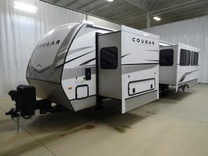 Cougar Half-Ton 30RKD Photo