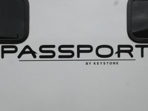 Passport GT 2400RB Photo