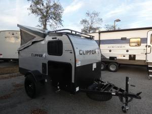 Clipper Camping Trailers 9.0 TD Explore Photo