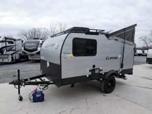 Clipper Camping Trailers 12.0 TD PRO Photo